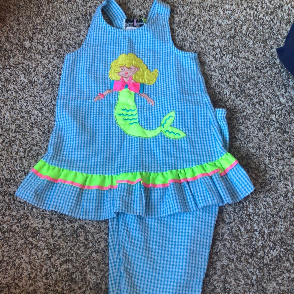 Rare Editions Precious Capri Set